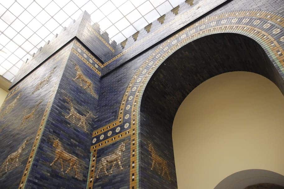 7 maravilhas do mundo museu pergamom