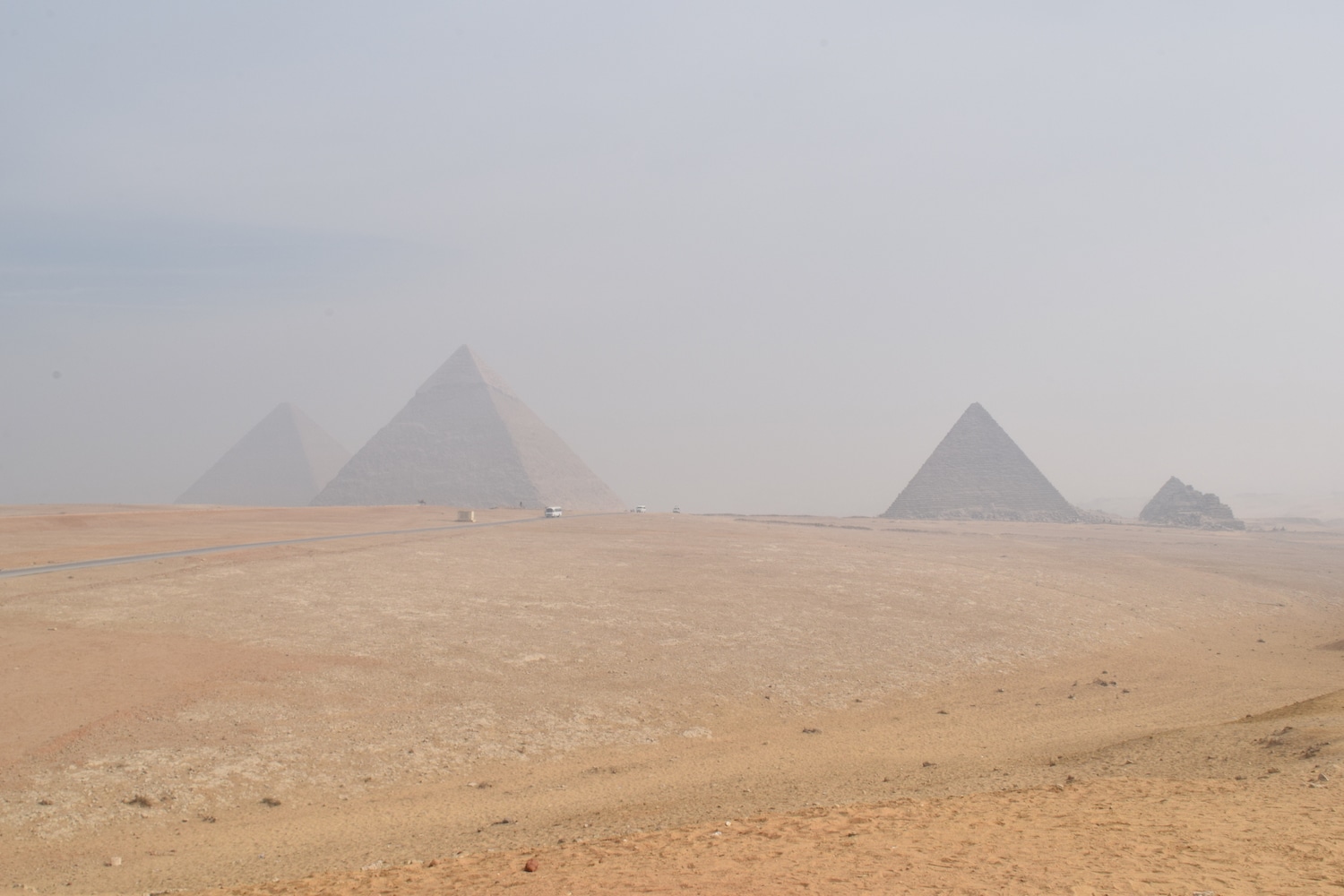 7 maravilhas do mundo piramide de queops