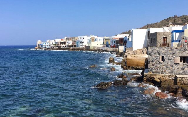 Roteiro Grécia Ilha de Nisyros
