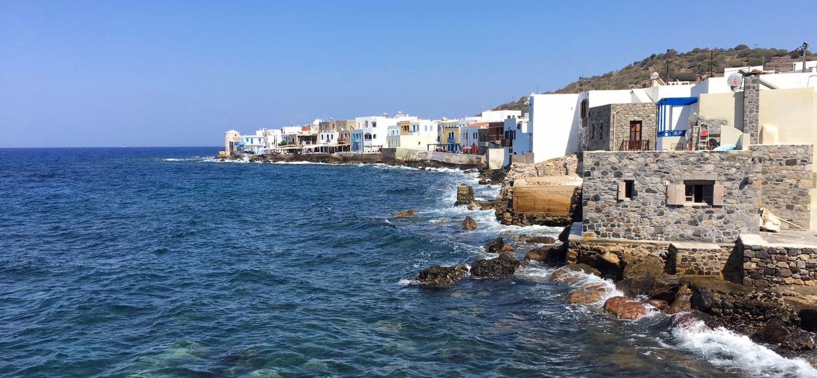 Roteiro Grécia Ilha de Nisyros