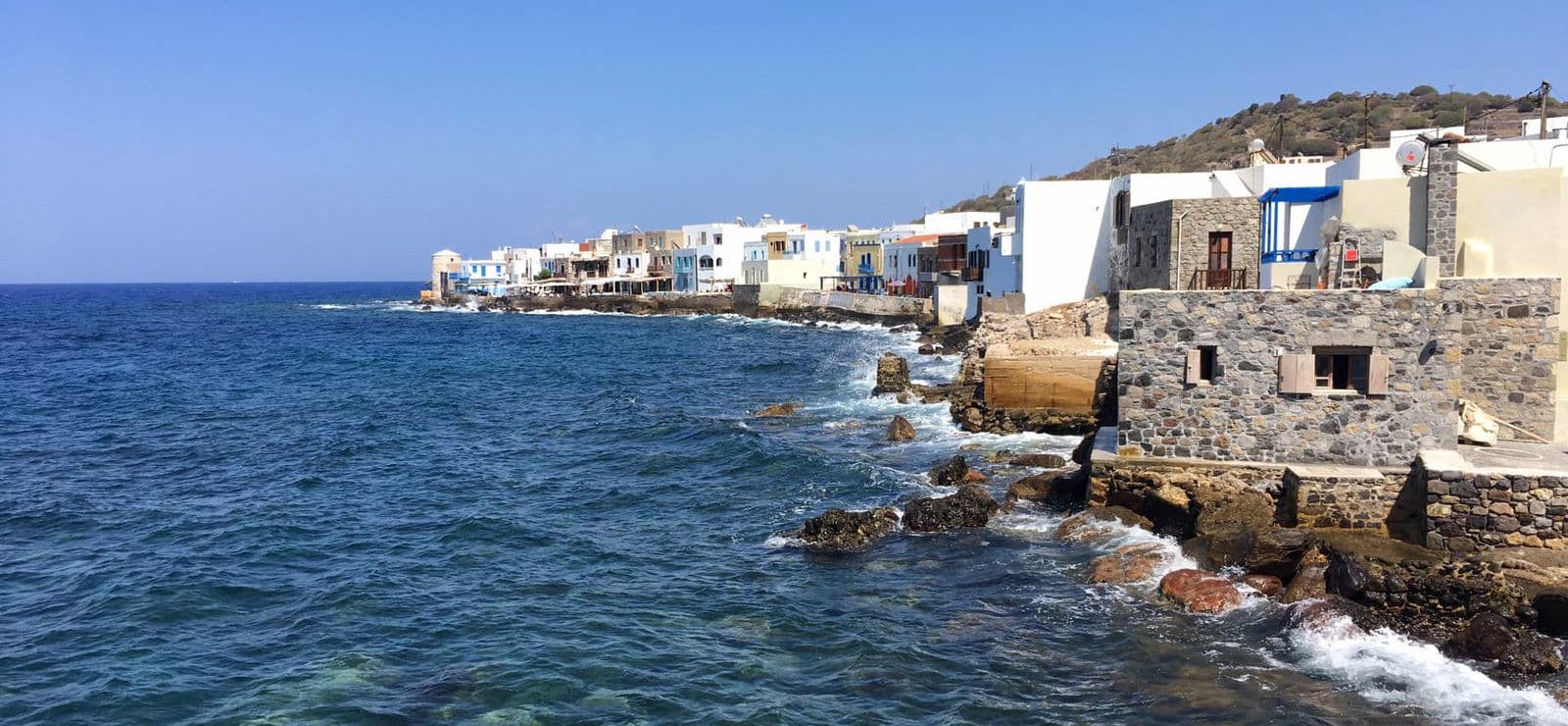 Roteiro Grécia Ilha de Nisyros