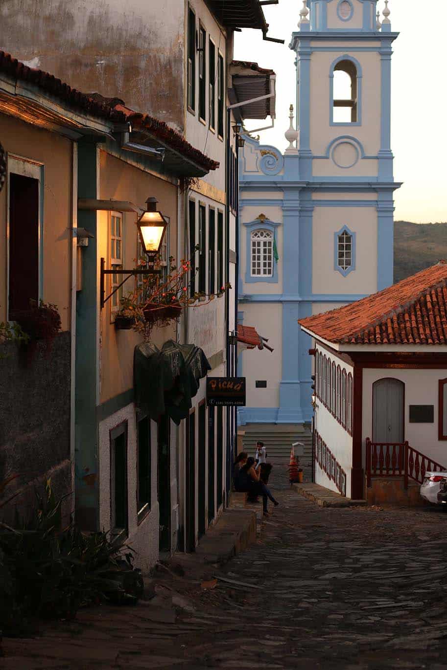 diamantina minas gerais