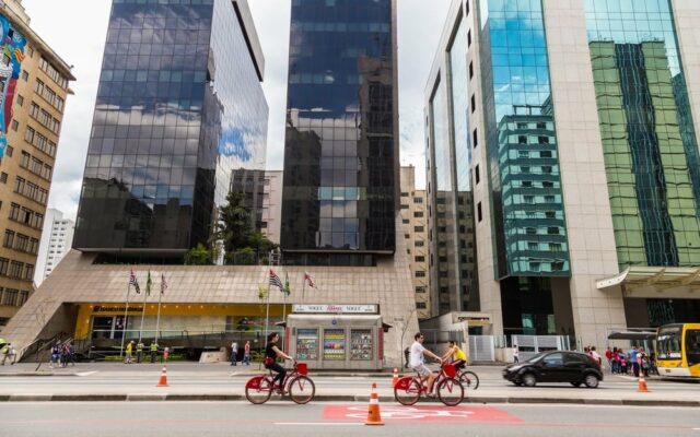 Domingo na Paulista