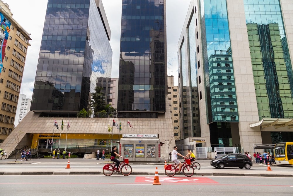 Domingo na Paulista
