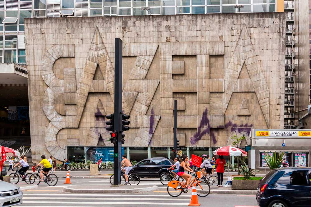 Domingo na Paulista 