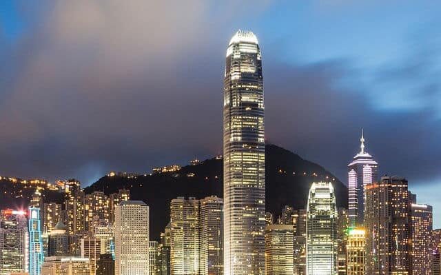 hong kong