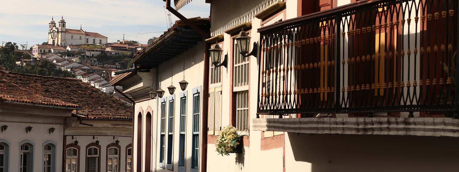 Igrejas barrocas mineiras