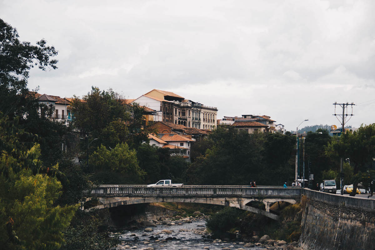O que fazer em Cuenca, Equador
