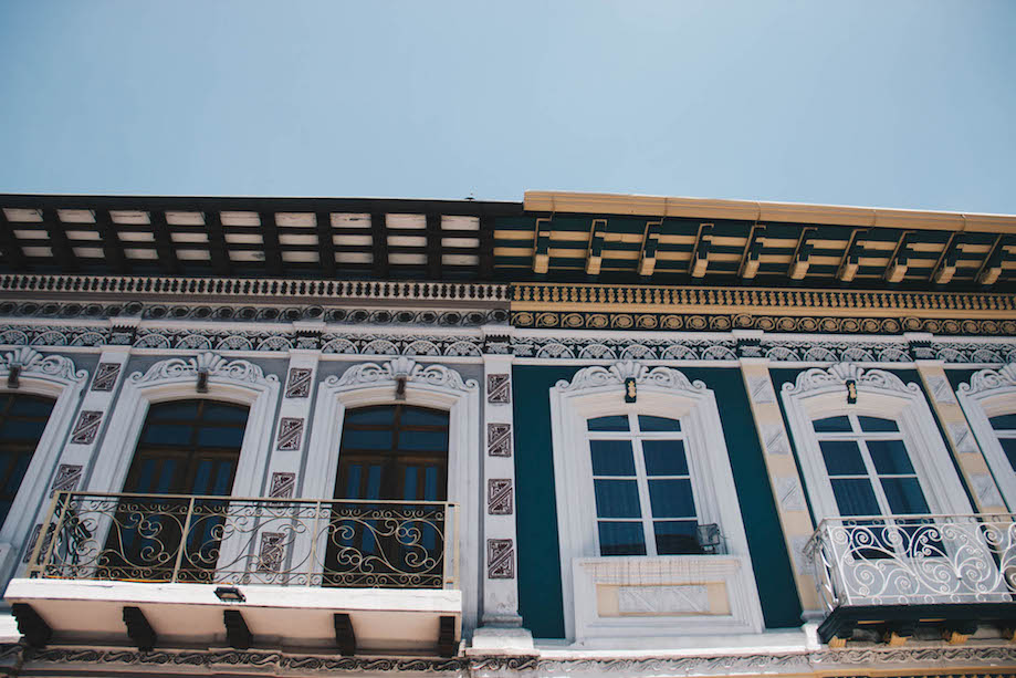 O que fazer em Cuenca - Centro Histórico