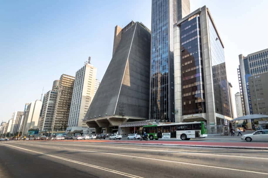 o que fazer na avenida paulista fiesp