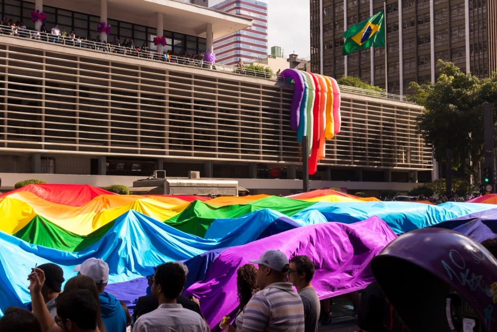 Domingo na Paulista 