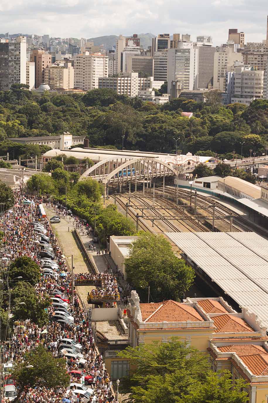 Rua Sapucaí, Belo Horizonte