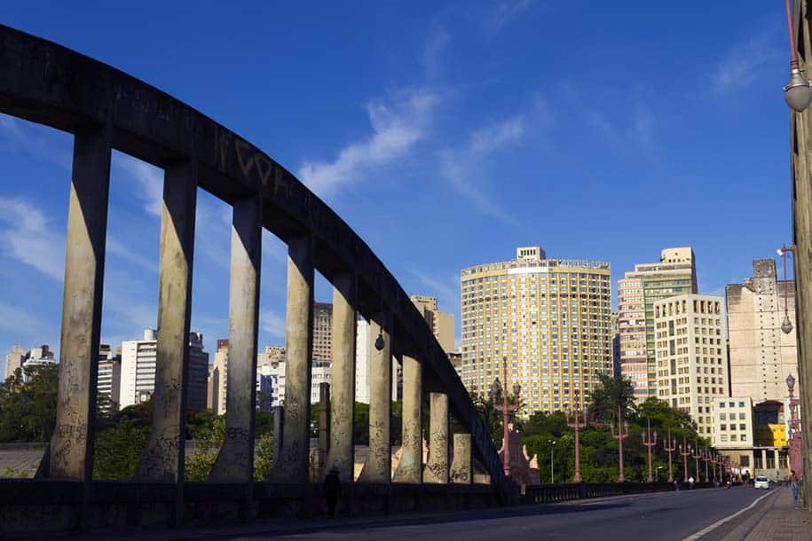 Viaduto de santa tereza