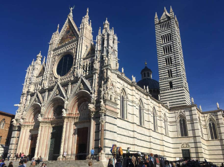 Siena Italia O que fazer Duomo de Siena