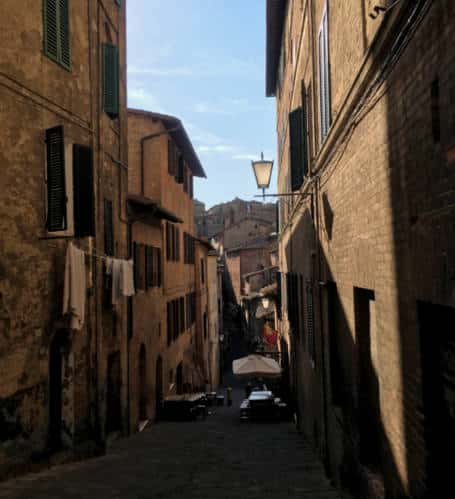 Siena Italia o que fazer cidade