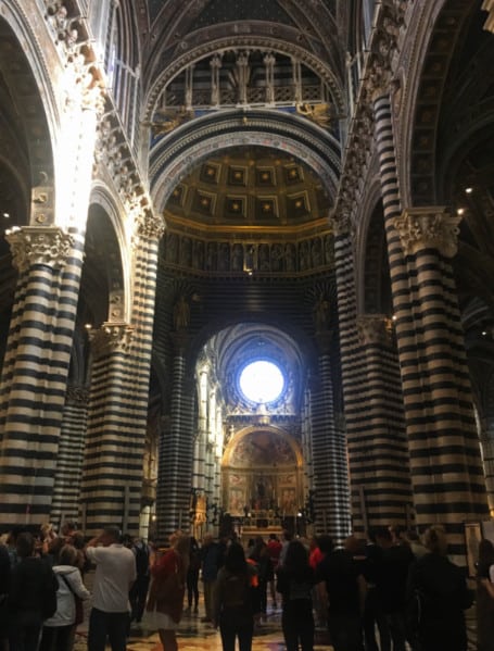 Siena Italia o que fazer dumo de siena 3