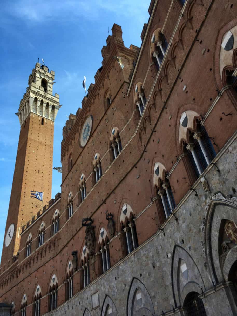 Siena Italia o que fazer palazzo publico