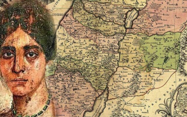 História de Egéria