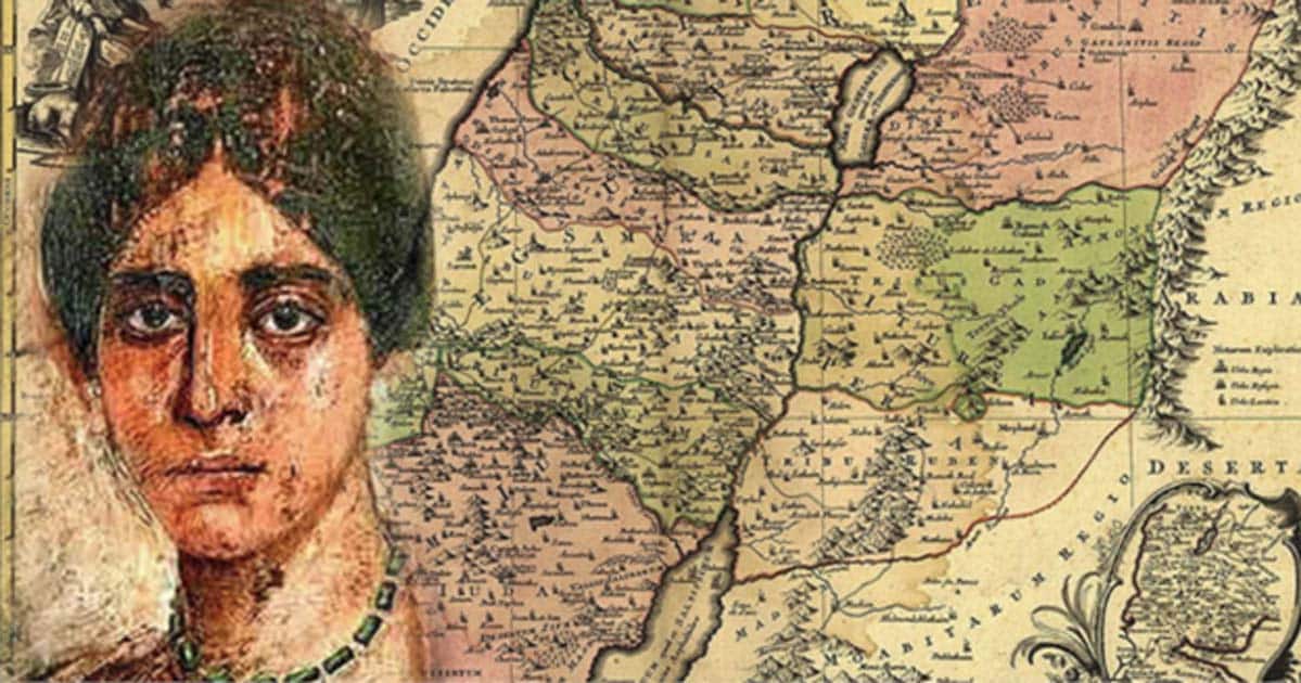 História de Egéria