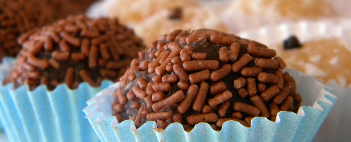 História do Brigadeiro