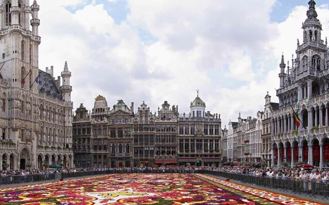 bruxelas bélgica