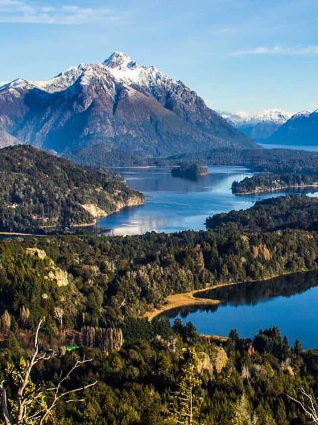 Roteiros de viagem pela Argentina