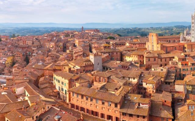 destacada siena italia