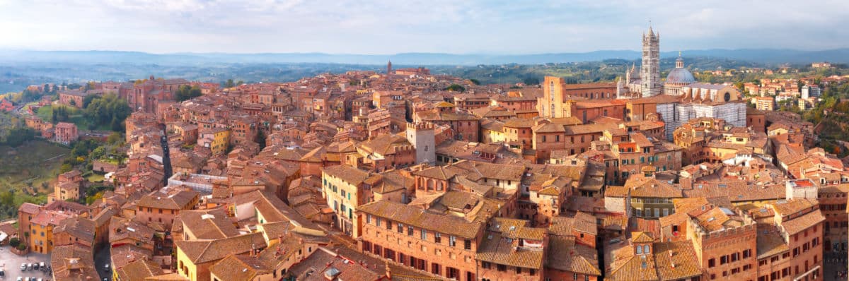 destacada siena italia