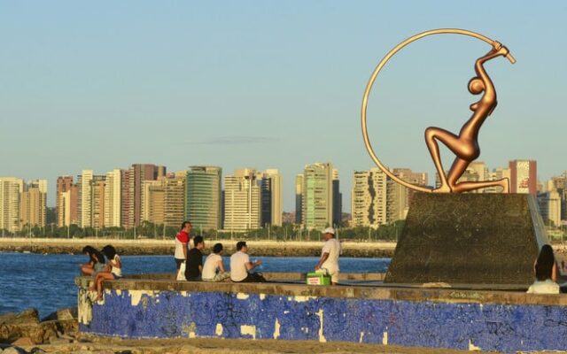 literatura do ceara iracema fortaleza