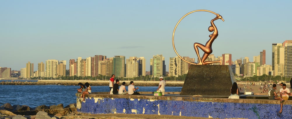 literatura do ceara iracema fortaleza