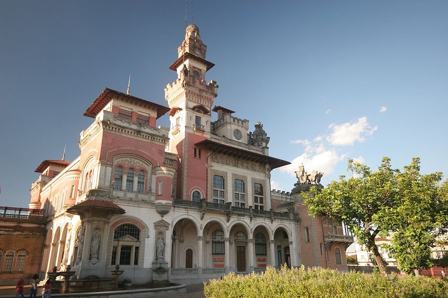 museus em São Paulo