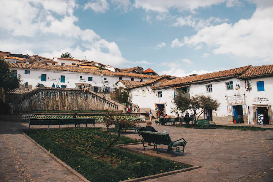 O que fazer em Cusco - San Blás