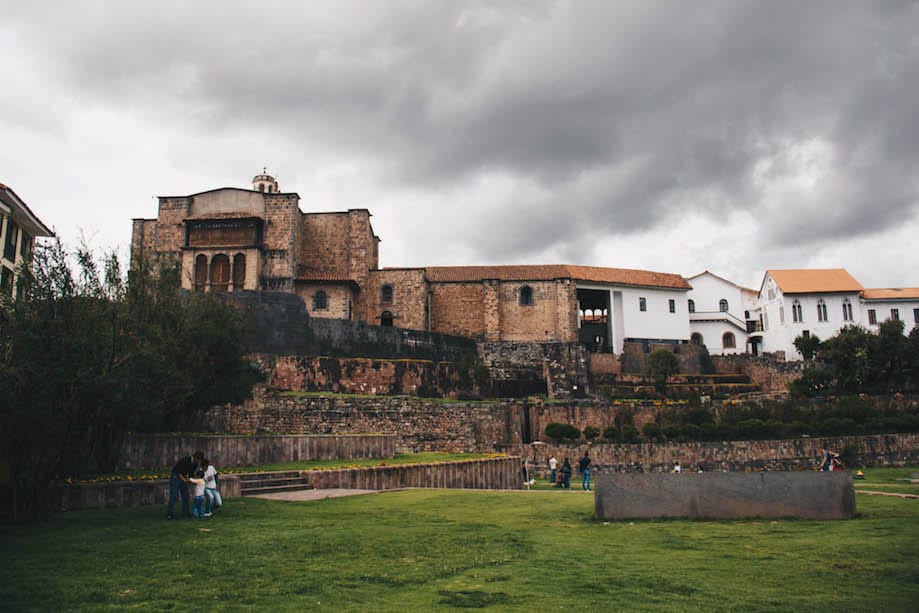 O que fazer em Cusco - Templo do Sol