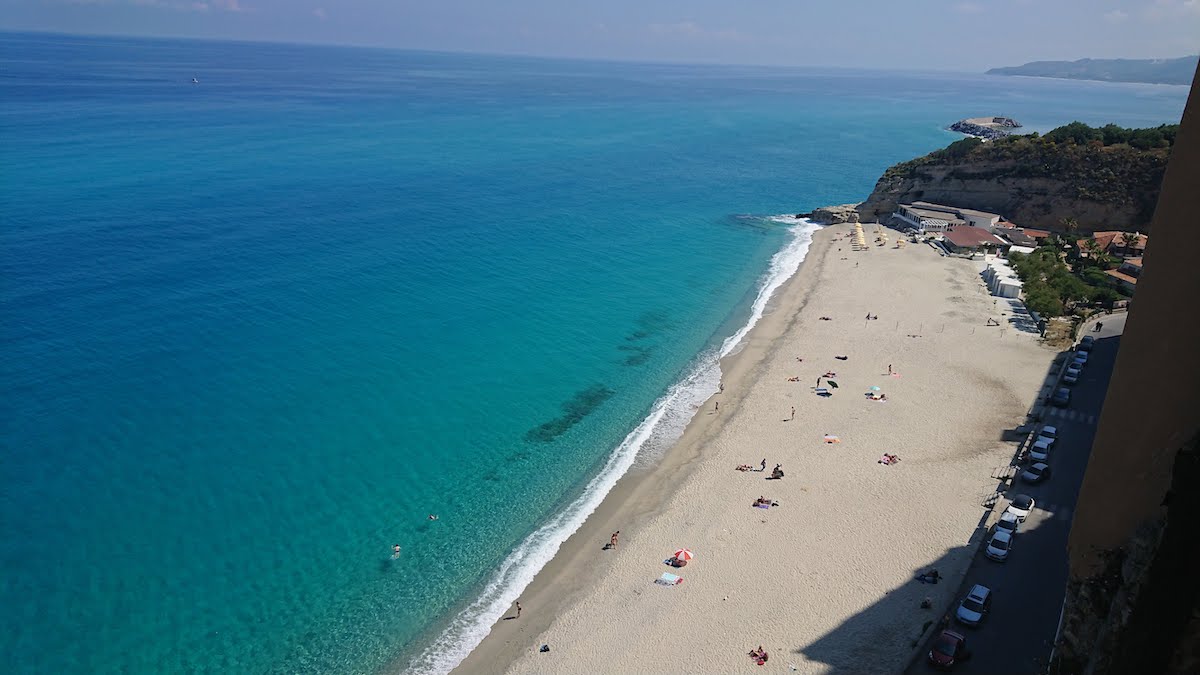 O que fazer em Tropea - Itália