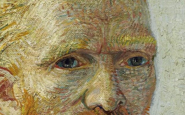 paisagens de van gogh