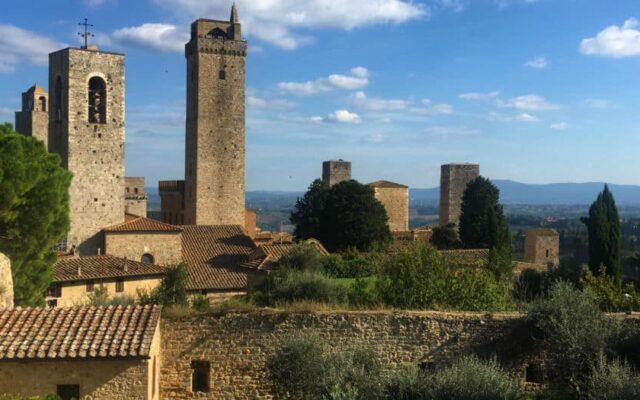 san gimignano italia destacada
