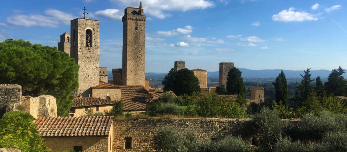san gimignano italia destacada