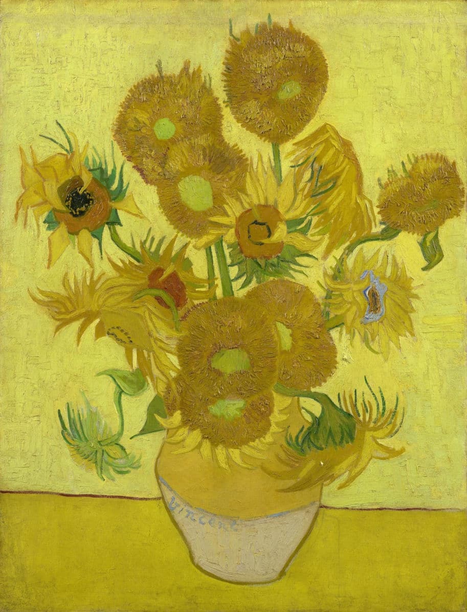vangoghmuseum-sunflowers