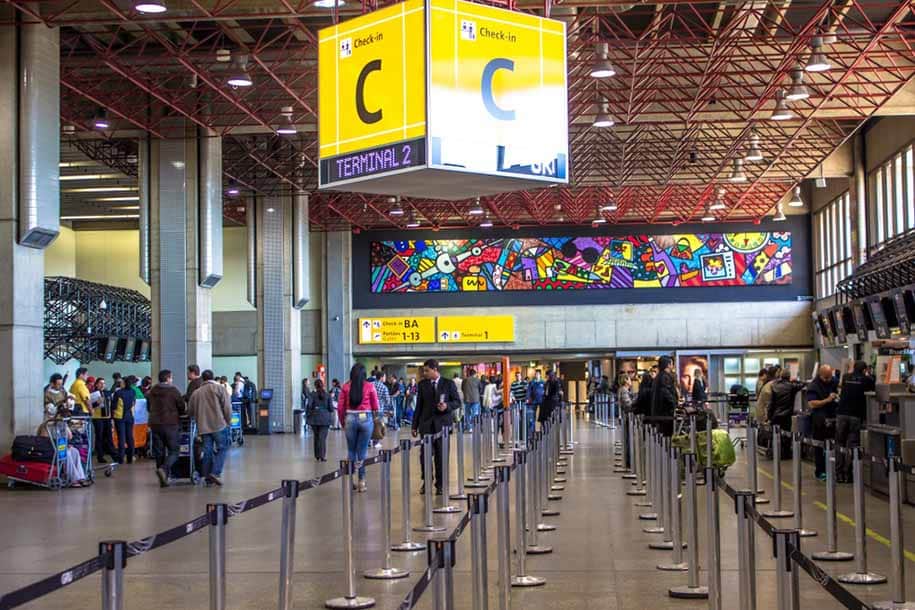 Aeroporto de Guarulhos