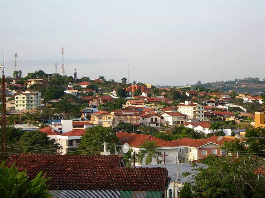 cidades perto de são paulo para passear