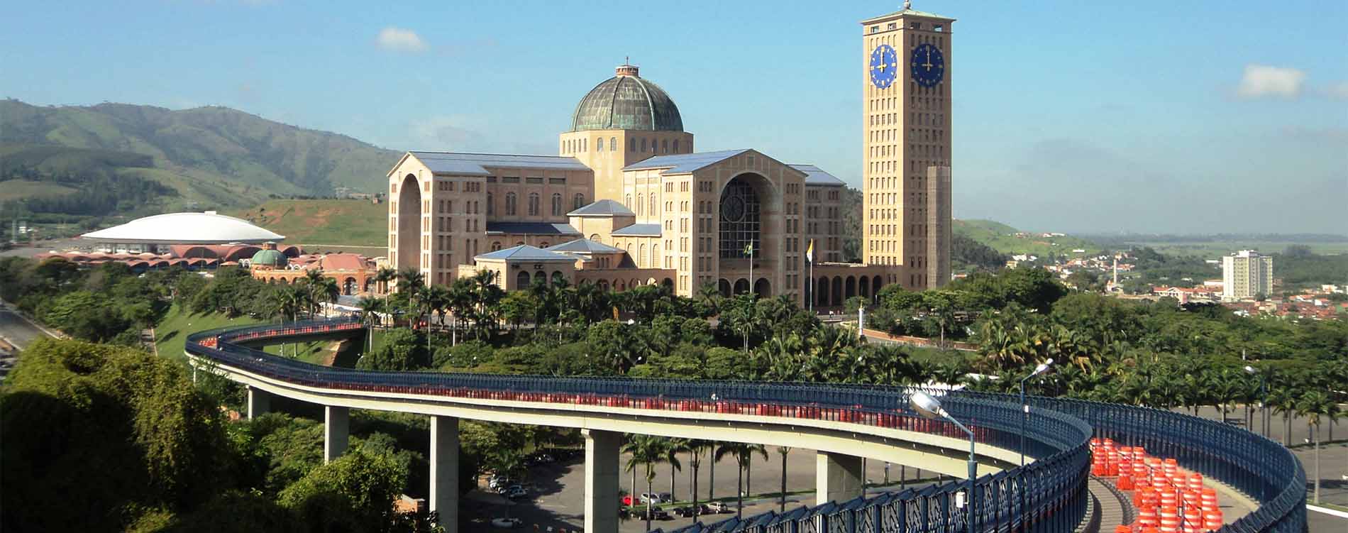 aparecida, são paulo