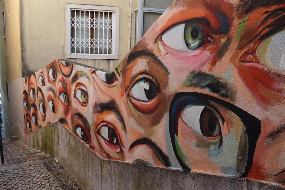 lisboa grafite