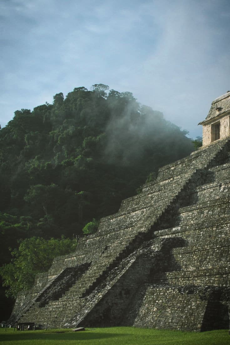 melhores lugares para viajar barato mexico