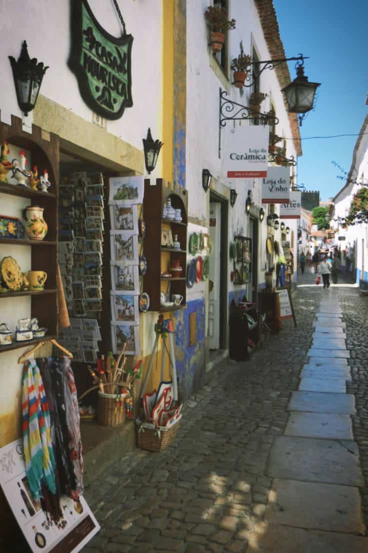 melhores lugares para viajar barato portugal