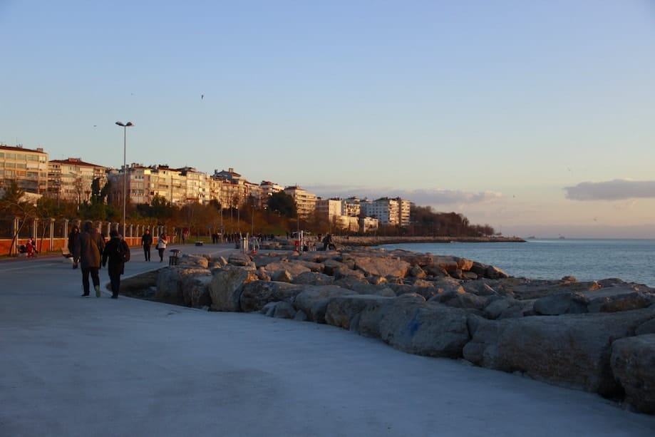 O que fazer em Istambul - Lado Asiático