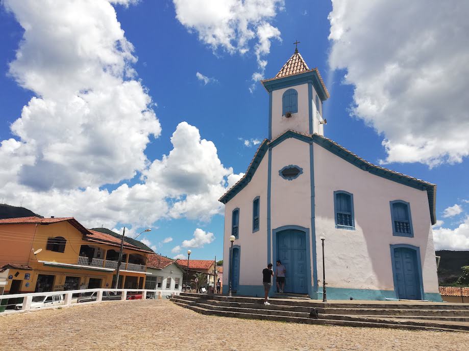 Conceição do Mato Dentro: Centro Histórico
