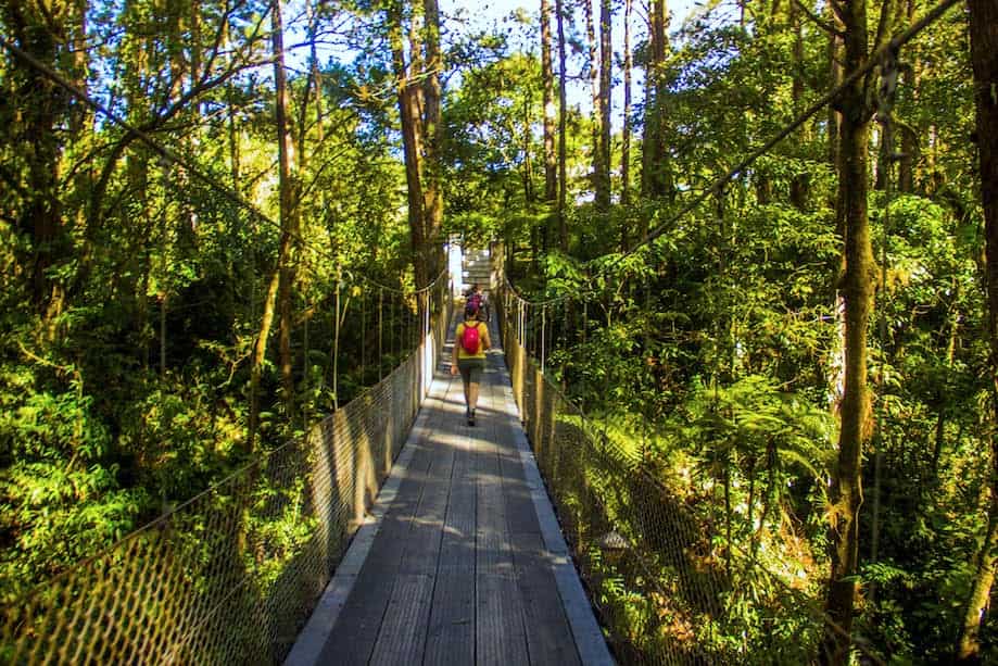 Costa Rica: esporte de aventura e ecoturismo são alguns dos atrativos do país