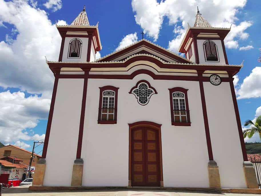 Matriz Conceição do Mato Dentro