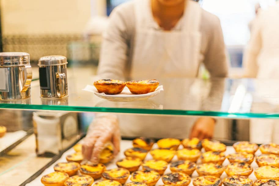 onde comer em lisboa pastel de nata belem