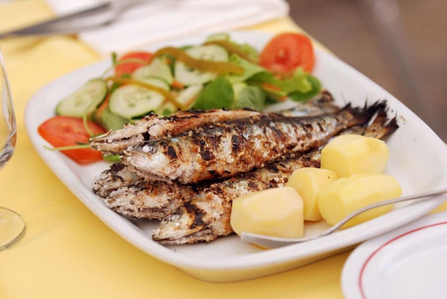 onde comer em lisboa sardinha